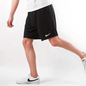 Nike耐克男夏季新款休闲舒适轻薄篮球运动跑步训练足球短裤BV6856