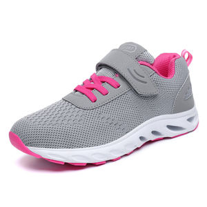 足立健老年鞋女夏