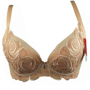 古今文胸四排扣