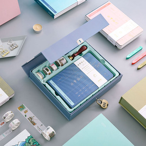 浚瑄办公专营店天猫手帐贴纸咕卡火漆印章成品贴纸套装工具便宜信封