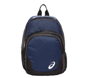 asics/亚瑟士男网袋实用双肩包多口袋防水书包大容量正品 a4263s