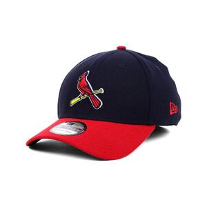 00同款货源帽子坊1920淘宝47brand弯檐棒球帽子mlb圣路易斯红雀队