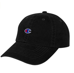 冠军Champion男女帽子日系棒球帽logo纯棉休闲遮阳小标正品运动帽