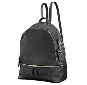 Samsonite/新秀丽女包小号皮质拉链双肩背包新款美国直邮104917