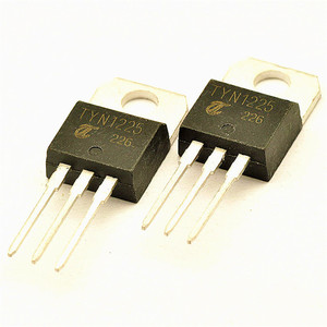 tyn1225 610 612 812 825 m mrg t trg 单向可控硅 to-22053人付款0