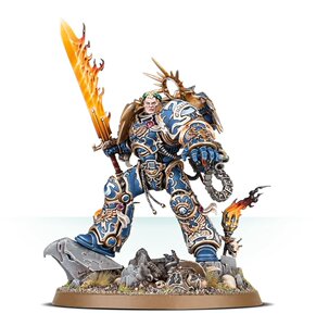 战锤 40k 星际战士 罗伯特·基里曼 roboute guilliman