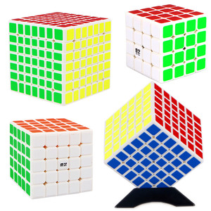 六七八九阶高阶魔方套装全套高难度儿童益智玩具顺滑比赛244人付款19