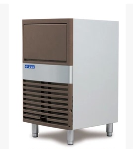 佰斯特sk120p 制冰机 奶茶店 桶装水制冰机/方冰 商用 保固5年