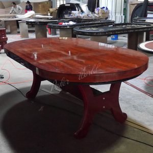 【德州乐园】定制高档俱乐部德州扑克牌桌罩 一桌两用 筹码定制