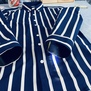 新款滑袖衬衫定制袖箭变牌衣扑克麻将魔术纯手法送教程滑道软水子