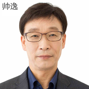 中年男士假发真发短发爸爸无痕递针发套男假发整顶中老年真人头发