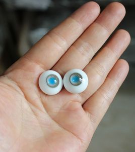 1/3 4分大叔叶萝丽 bjd 娃娃玻璃眼珠 16mm 现货 b品 0830