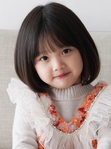 4027人付款淘宝儿童假发发套全头短发卷发仿真头套造型女童韩版宝宝