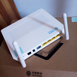 华为hs8545m光纤猫hs8545m移动千兆网口gpon光猫电话口外置双天线