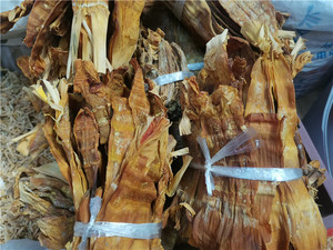 包邮甜笋黄笋香笋500克云南特产德宏特产腾冲特产干黄笋