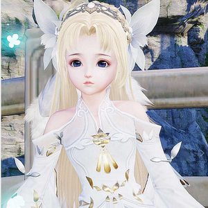 剑三剑网3剑3剑网三限量外观 娃娃菜 云间金月 黄粉白蓝