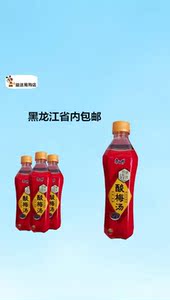 康师傅酸梅汤整箱