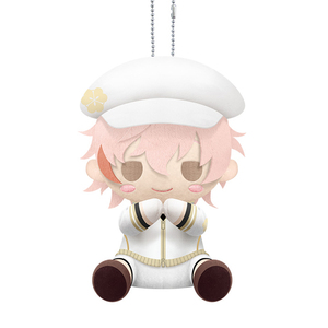 【补款】刀剑乱舞 角色pita抱抱毛绒公仔挂件物吉贞宗周边