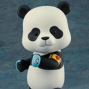 【补款】咒术回战 gsc 胖达 熊猫 粘土人可动小手办周边