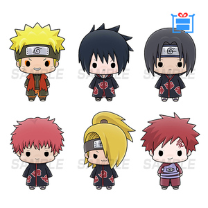 【补款】 mgeahouse 火影忍者 豆豆眼小手办摆件 鸣人佐助鼬