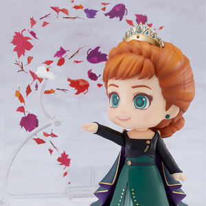 【补款】gsc 冰雪奇缘2 安娜女王 粘土人 可动手办