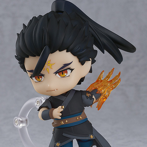 甘乐屋 预定 gsc gsas 古剑奇谭3 古剑三 北洛 粘土人 可动手办