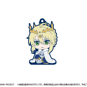 甘乐屋 现货 tapioca fate fgo 神圣圆桌 q版坐姿 挂件 动漫周边