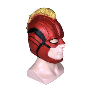 惊奇队长头套