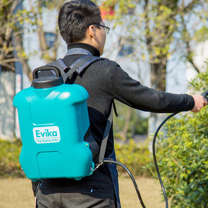 消毒专用电动喷雾器家用背负式小型农药喷洒器花园打药神器锂电池