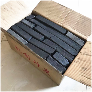 天然机制竹炭高温无烟耐烧取暖炭烧烤炭一箱20斤包邮只发江浙沪
