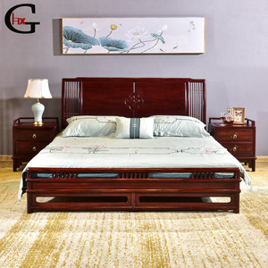 【非洲红檀木床】非洲红檀木床品牌,价格 - 阿里巴巴