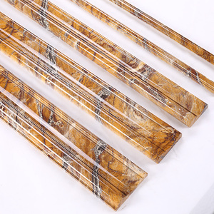 沙漠风暴大理石装饰线条 石线条 10公分门套线背景墙边框 压脚线