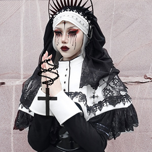 【修女头巾】修女头巾品牌,价格 - 阿里巴巴