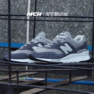 NEW BALANCE/NB 997H系列男女复古运动慢跑步鞋 CM997HXL/HXN/HXW