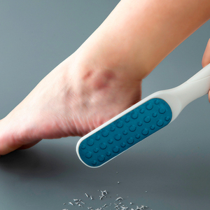 磨脚器修脚石搓脚板刮脚后跟脚底家用双面去死皮角质老茧工具神器