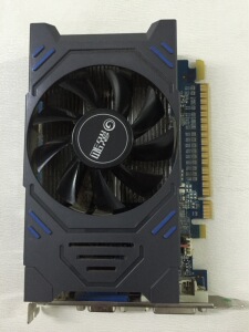 galaxy/影驰   gt720骁将  ddr5    2g   游戏显卡