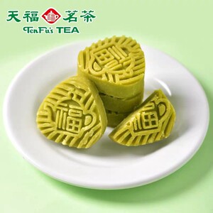 天福茗茶绿茶酥