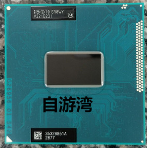 6g-3.2g/3m 原装正式版 三代笔记本cpu k29升级