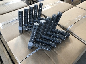 仿威图柜配件 铁三通 九折型材 电柜配件 量大价优 欢迎咨询