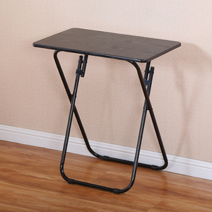 便携折叠桌餐桌单人吃饭小桌子电脑桌现代简约长条桌休闲家用桌椅