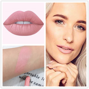 stargazer樱粉色口红藕粉色唇膏肉粉色柔粉色裸色系210哑光质地