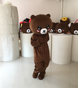 【人穿的大公仔】人穿的大公仔品牌,价格 - 阿里巴巴