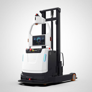 agv叉车工厂agv搬运机器人仓库物流无人搬运机器人厂家直销