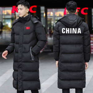 国家游泳队羽绒服