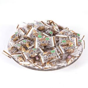 采芝斋 贝母贡糖500g散装零食小吃糖果苏州土特产馈赠礼品 包邮