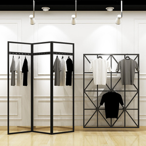 促销展示台折叠