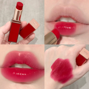 tomford汤姆福特tf限定电光樱桃红细管口红01眼影electric cherry