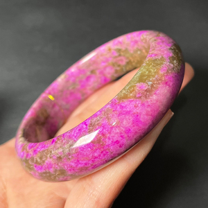 天然舒俱来吊坠樱花