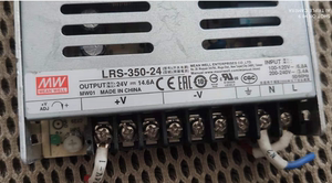 议价,明纬 开关电源 LRRS-35024 L-S-350-48 LRS-350-36二手拆机