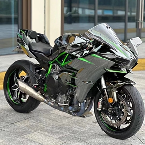 全新川崎h2摩托车跑车整车小忍者400c雅马哈r6r1四缸重机车可上牌